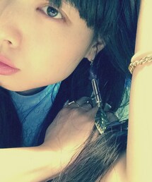 VTOPIA | VTOPIA LEAF PIERCE(ピアス(両耳用))