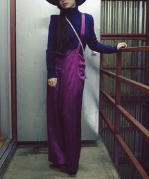 VINTAGE | VINTAGE 70s over all(サロペット/オーバーオール)