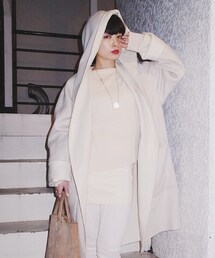 JEAN PAUL KNOTT | JEAN PAUL KNOTT WOOL COAT(その他アウター)