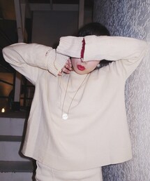 mother | mother WOOL KNIT TOPS(ニット/セーター)