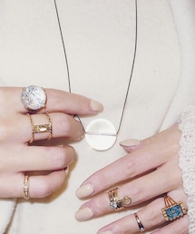 VTOPIA | VTOPIA POLLOCK NECKLACE(ネックレス)