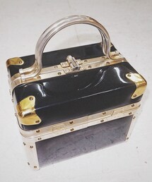 VINTAGE | Vintage Vanity bag(ハンドバッグ)