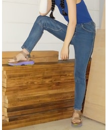 DEPT | デニムパンツ