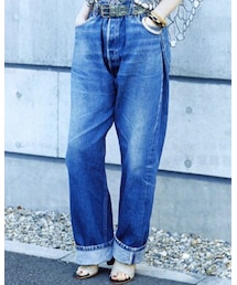 DEPT | デニムパンツ