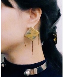 VINTAGE | ピアス（両耳用）