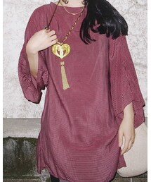 VINTAGE | チュニック