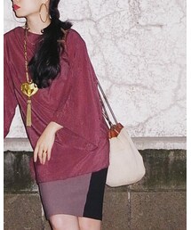 DEPT | ショルダーバッグ