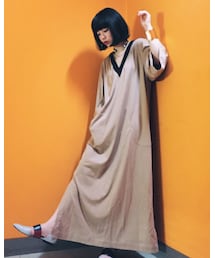 MAdéshabillé | ドレス