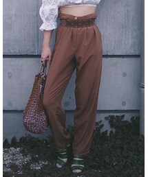 DEPT | スラックス