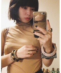 DEPT | タンクトップ