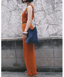 DEPT | つなぎ/オールインワン