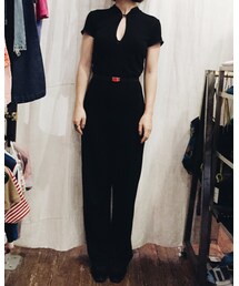 DEPT | つなぎ/オールインワン