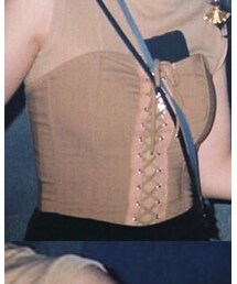 DEPT | チューブトップ