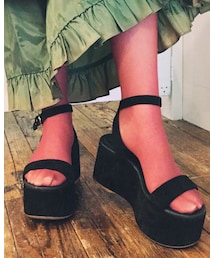 CHANEL | サンダル