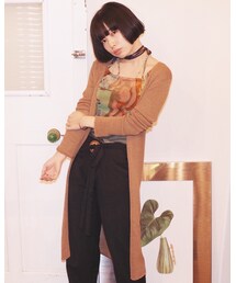 DEPT | カーディガン/ボレロ