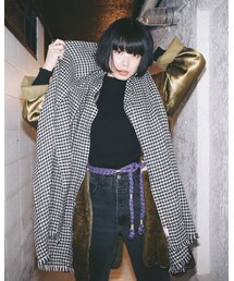 SAINT LAURENT PARIS | マフラー