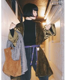 DEPT | その他アウター