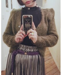 DEPT | カーディガン/ボレロ