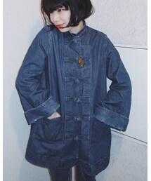 mother | デニムジャケット