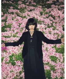 blackmeans | ノーカラージャケット