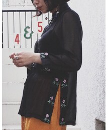 DEPT | シャツ/ブラウス