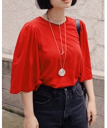 DRIES VAN NOTEN | Tシャツ/カットソー