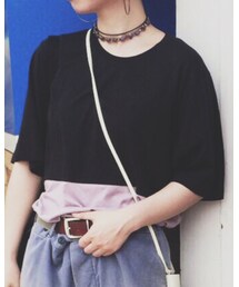 DRIES VAN NOTEN | Tシャツ/カットソー