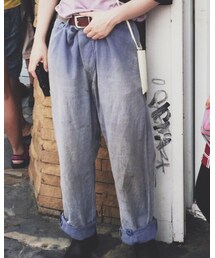 DEPT | その他パンツ