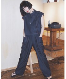 mother | つなぎ/オールインワン