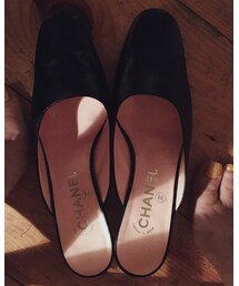 CHANEL | サンダル