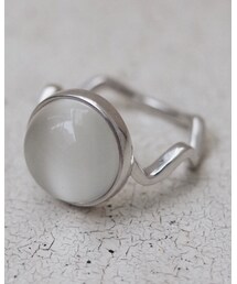 VTOPIA | moon stone ring(リング)