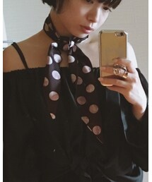 DEPT | ストール/ショール