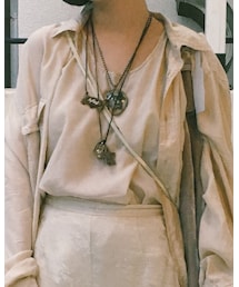 DEPT | シャツ/ブラウス