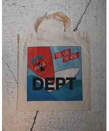 DEPT | トートバッグ