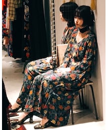 VINTAGE | ドレス