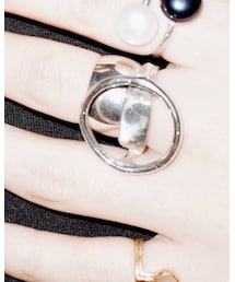 mondomondo | リング