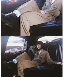 MA déshabillé | つなぎ/オールインワン