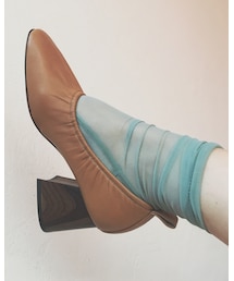 DARNER SOCKS | ソックス/靴下