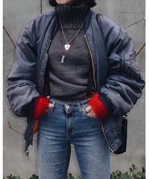 DEPT | ミリタリージャケット