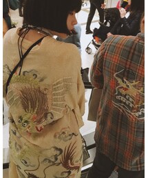 DEPT | その他アウター