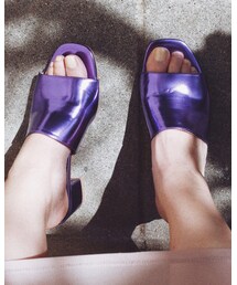NASIR MAZHAR | サンダル