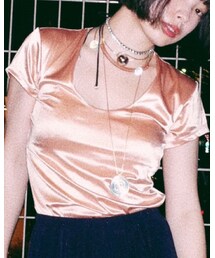 DEPT | Tシャツ/カットソー