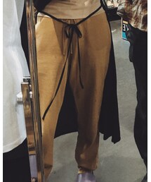 DRIES VAN NOTEN | パンツ