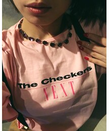 The Checkers | (Tシャツ/カットソー)