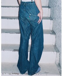 DEPT | デニムパンツ