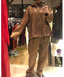 DEPT | つなぎ/オールインワン