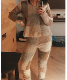 UNDERCOVER | オールインワン・サロペット