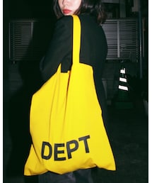 DEPT | トートバッグ