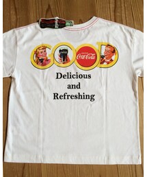 X-girl | コカコーラコラボT(Tシャツ/カットソー)