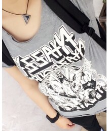 HELL CAT PUNKS | 古着(Tシャツ/カットソー)
